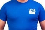 T-Shirts (Adult/Blue)