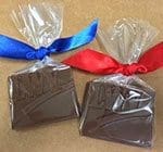League Logo Chocolates