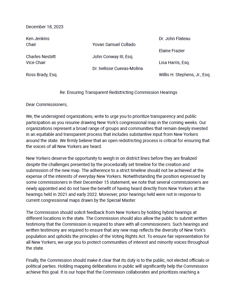 A document with a letter on it.